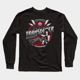 Sonic Transducer Records - Rocky Horror Long Sleeve T-Shirt